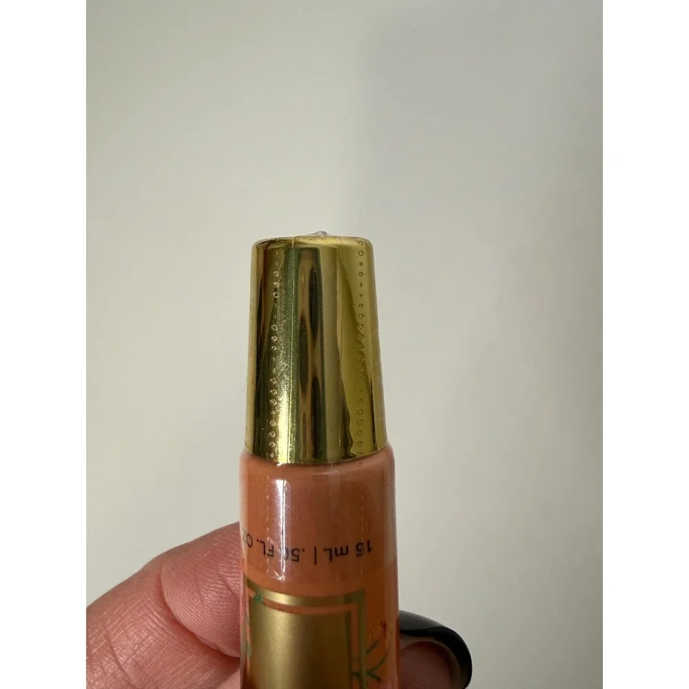 Nakery Beauty‎ Plumping Line-Smoothing Lip Treatment Peach Bellini 15ml 0.5oz